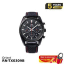 Jam Tangan Mekanik Orient Mako RN-TX0309B 