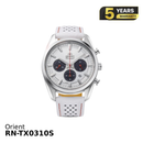 Jam tangan mekanik Orient Mako RN-TX0310S 
