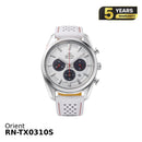 Jam tangan mekanik Orient Mako RN-TX0310S 