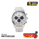 Jam tangan mekanik Orient Mako RN-TX0310S 