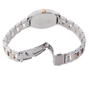 Jam Tangan Wanita Bertenaga Surya Orient iO Natural & Plain RN-WG0010A 