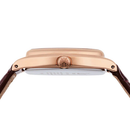 Jam Tangan Wanita Bertenaga Surya Orient iO Natural & Plain RN-WG0014S 