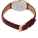 Jam Tangan Wanita Bertenaga Surya Orient iO Natural & Plain RN-WG0014S 