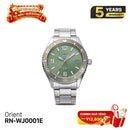 Jam Tangan Bertenaga Surya Orient Mako 40 RN-WJ0001E - Menerima Pesanan 