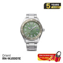 Jam Tangan Bertenaga Surya Orient Mako 40 RN-WJ0001E - Menerima Pesanan 