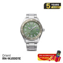 Jam Tangan Bertenaga Surya Orient Mako 40 RN-WJ0001E - Menerima Pesanan 