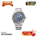 Jam Tangan Bertenaga Surya Orient Mako 40 RN-WJ0002L - Menerima Pesanan 