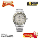 Jam Tangan Bertenaga Surya Orient Mako 40 RN-WJ0003S - Menerima Pesanan 