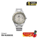 Jam Tangan Bertenaga Surya Orient Mako 40 RN-WJ0003S - Menerima Pesanan 
