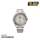 Jam Tangan Bertenaga Surya Orient Mako 40 RN-WJ0003S - Menerima Pesanan 