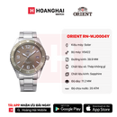 Jam tangan bertenaga surya Orient Mako 40 RN-WJ0004Y 