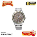Jam tangan bertenaga surya Orient Mako 40 RN-WJ0004Y 