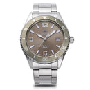 Jam tangan bertenaga surya Orient Mako 40 RN-WJ0004Y 