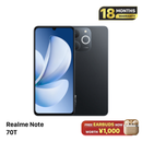 Realme Note 70T, Baru dalam Kotak 