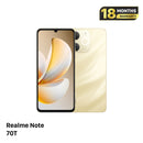 Realme Note 70T 4GB/64GB Hitam 98% - HH4816 