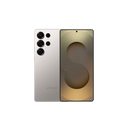 Samsung Galaxy S25 Ultra baru, lengkap dengan kotak aslinya. 