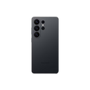 Samsung Galaxy S25 Ultra baru, lengkap dengan kotak aslinya. 