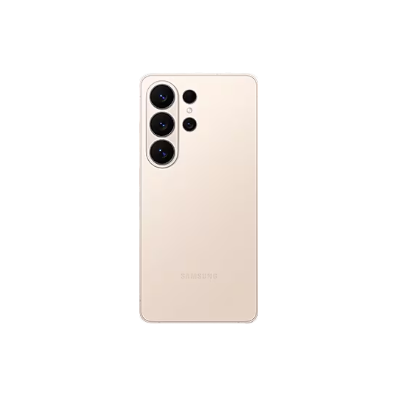 Samsung Galaxy S25 Ultra baru, lengkap dengan kotak aslinya. 