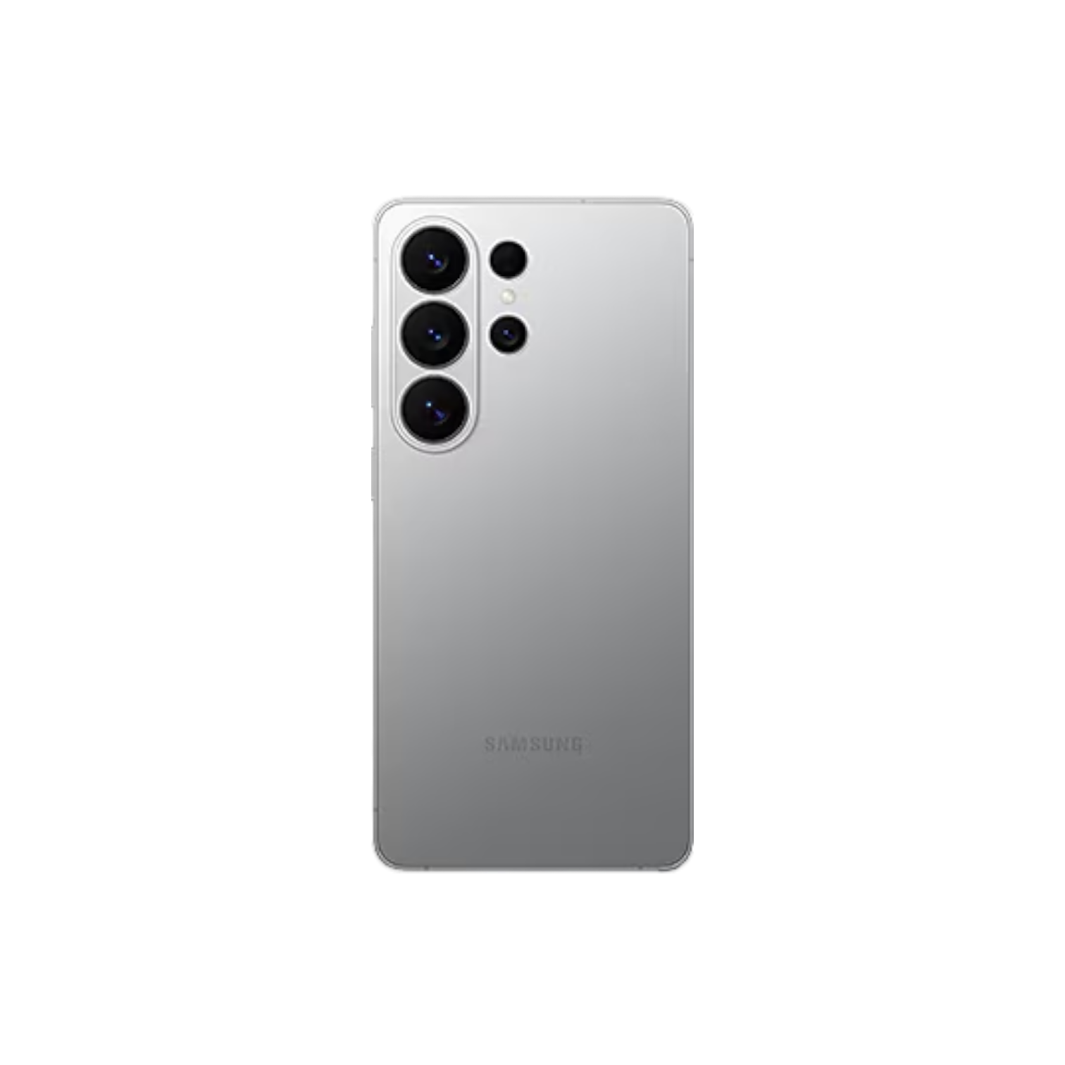 Samsung Galaxy S25 Ultra baru, lengkap dengan kotak aslinya. 