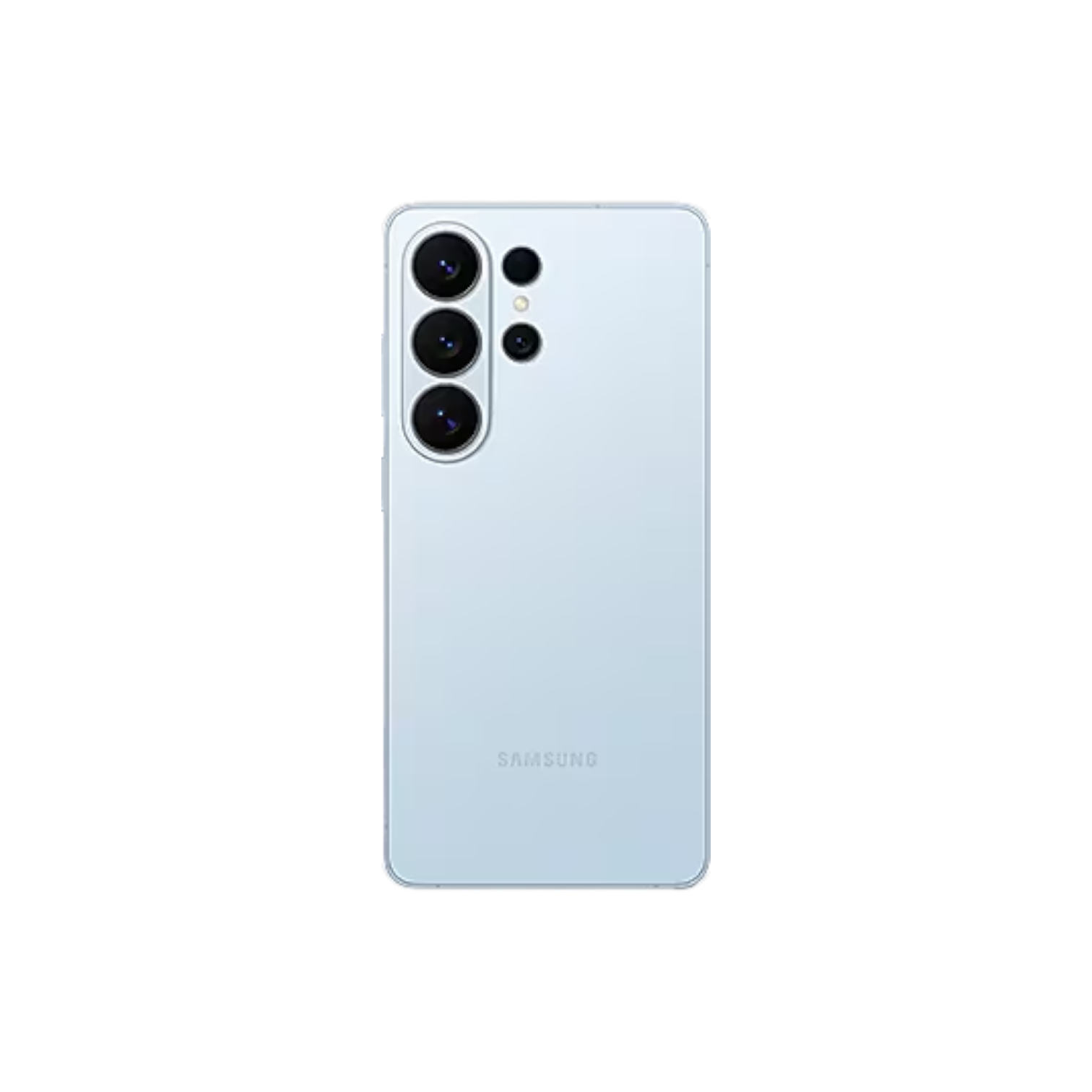 Samsung Galaxy S25 Ultra baru, lengkap dengan kotak aslinya. 