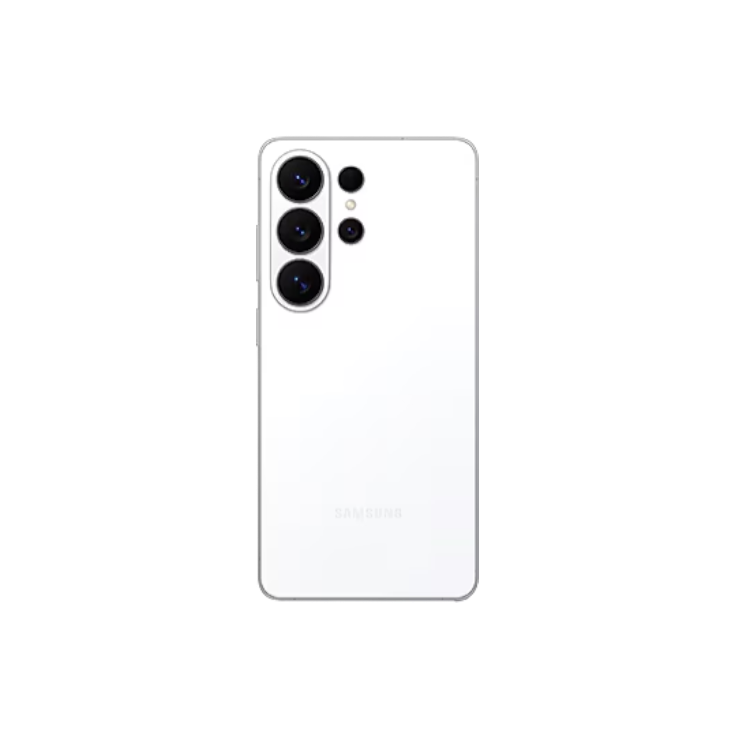 Samsung Galaxy S25 Ultra baru, lengkap dengan kotak aslinya. 