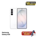 Samsung Galaxy S25 Ultra baru, lengkap dengan kotak aslinya. 