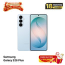 Samsung Galaxy S25 Ultra baru, lengkap dengan kotak aslinya. 