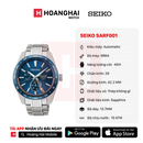 Jam Tangan Mekanik Seiko Presage Sharp Edged Series SARF001 - Menerima Pesanan 