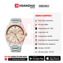Jam Tangan Mekanik Seiko Presage Ocean Traveler Series SARF012 - Menerima Pesanan 
