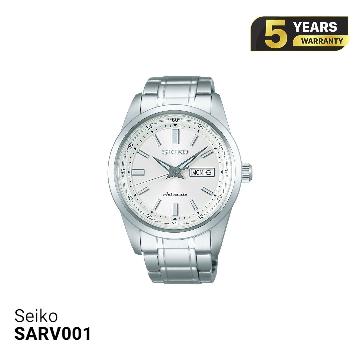 Jam Tangan Mekanik Seiko Classic SARV001 