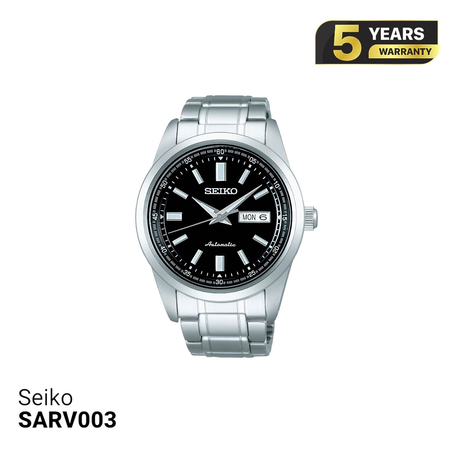 Jam Tangan Mekanik Seiko Classic SARV003 