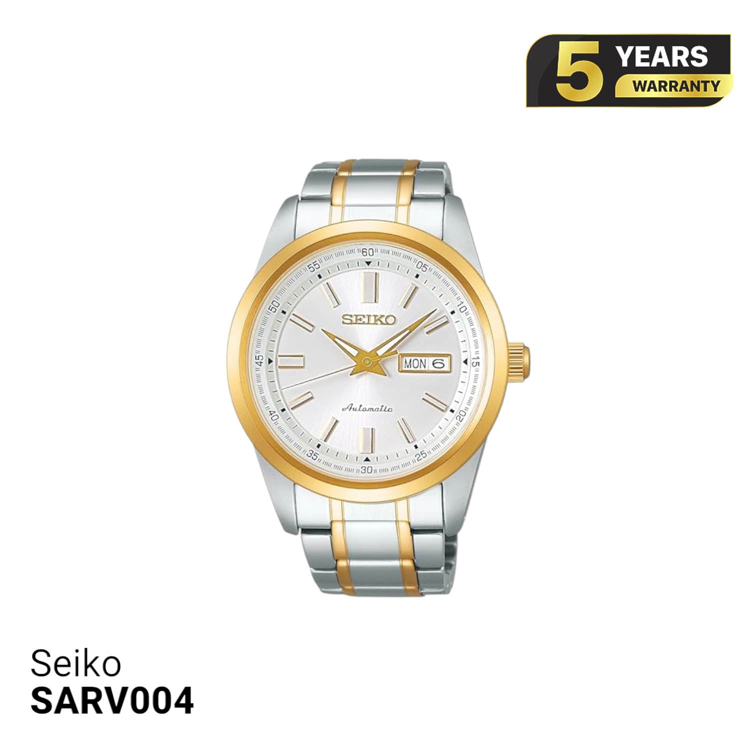 Jam Tangan Mekanik Seiko Classic SARV004 