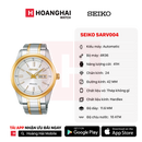 Jam Tangan Mekanik Seiko Classic SARV004 