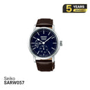 Jam Tangan Mekanik Seiko Presage Riki Steel Clock Series SARW057 - Menerima Pesanan 