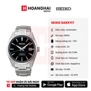 Jam Tangan Mekanik Seiko Presage Sharp Edged Series SARX117 - Menerima Pesanan 