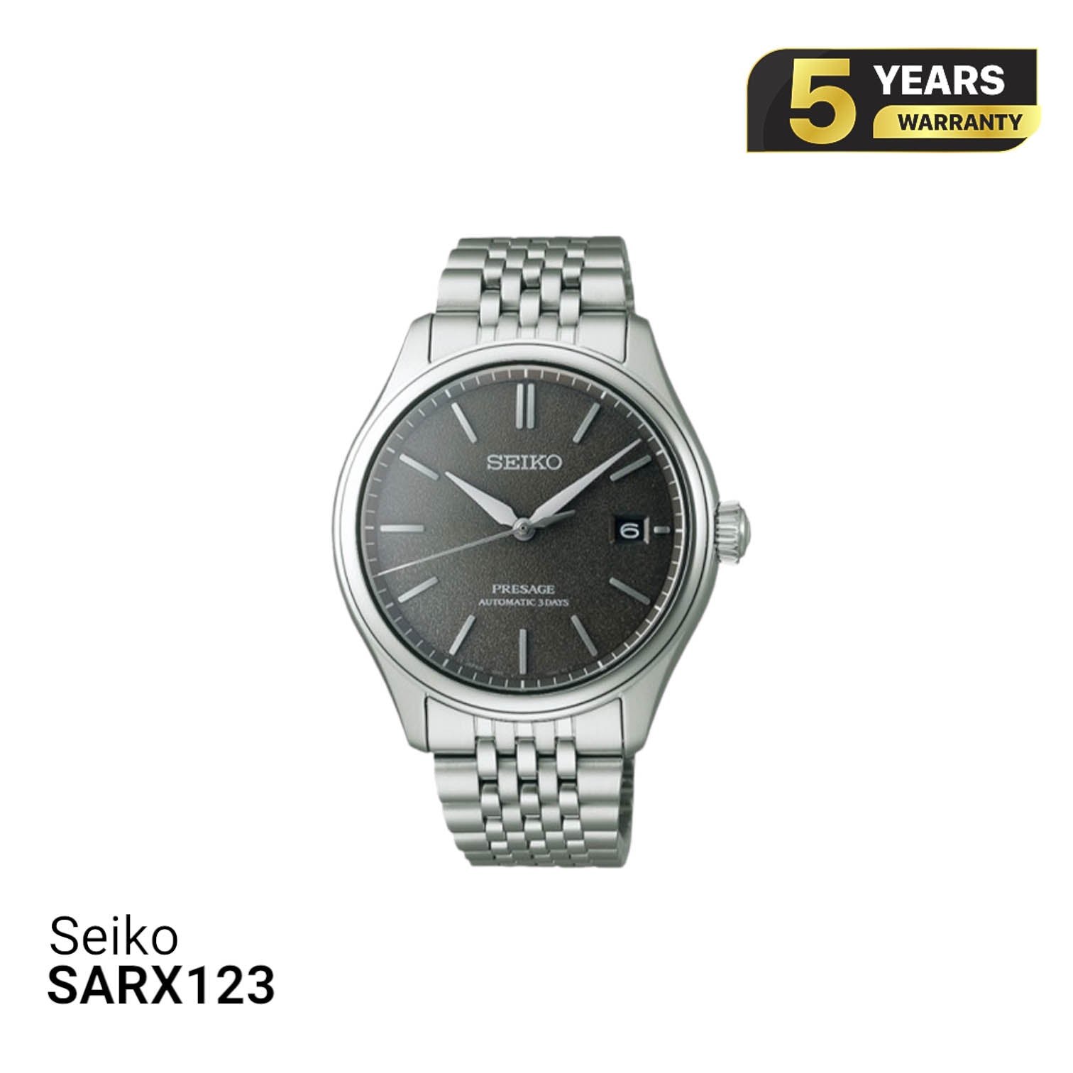 Jam Tangan Mekanik Seiko Presage Classic Series SARX123 - Menerima Pesanan 