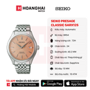 Jam Tangan Mekanik Seiko Presage Classic Series SARX125 - Menerima Pemesanan 