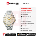 Jam Tangan Mekanik Seiko Presage Classic Series SARX126 - Menerima Pemesanan 