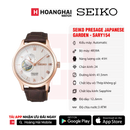 Jam Tangan Mekanik Seiko Presage Japanese Garden SARY154 