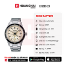 Jam Tangan Mekanik Seiko Pressage Style 60's SARY209 - Menerima Pesanan 