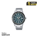 Jam Tangan Mekanik Seiko Pressage Gaya 60-an SARY229 