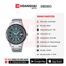 Jam Tangan Mekanik Seiko Pressage Gaya 60-an SARY229 