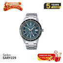 Jam Tangan Mekanik Seiko Pressage Gaya 60-an SARY229 