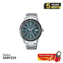 Jam Tangan Mekanik Seiko Pressage Gaya 60-an SARY229 