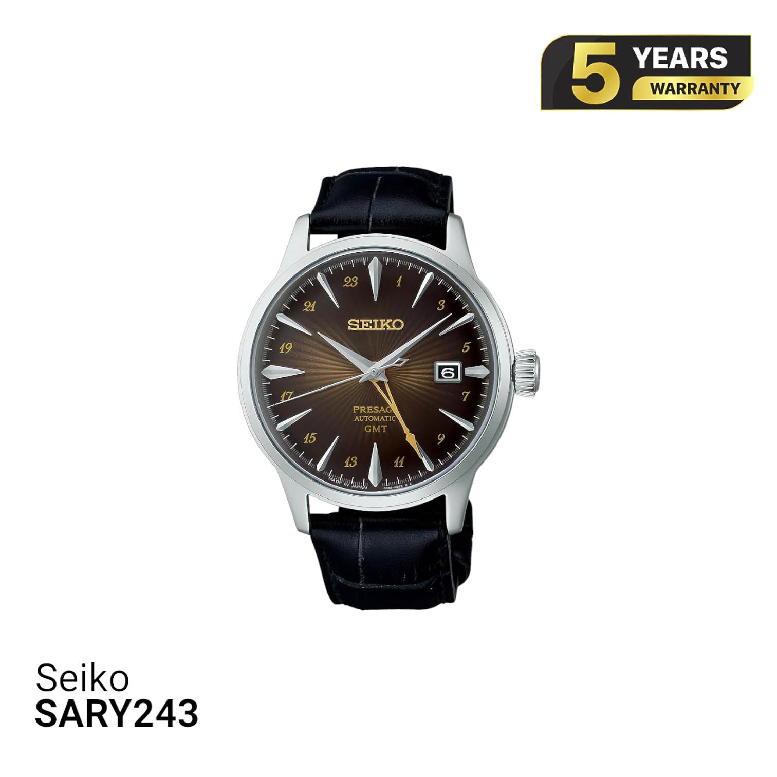 Jam Tangan Mekanik Seiko Presage Cocktail Time SARY243 - Menerima Pesanan 