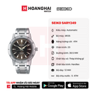 Jam Tangan Mekanik Seiko Pressage Gaya 60-an SARY249 - Menerima Pesanan 