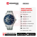 Jam Tangan Mekanik Seiko Presage Japanese Garden SARY253 