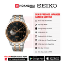 Jam Tangan Mekanik Seiko Presage Japanese Garden SARY262 - Menerima Pesanan 