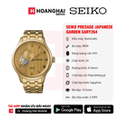 Jam Tangan Mekanik Seiko Presage Japanese Garden SARY264 - Menerima Pesanan 