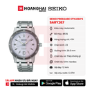 Jam Tangan Mekanik Seiko Pressage Style 60s SARY267 - Menerima Pesanan 